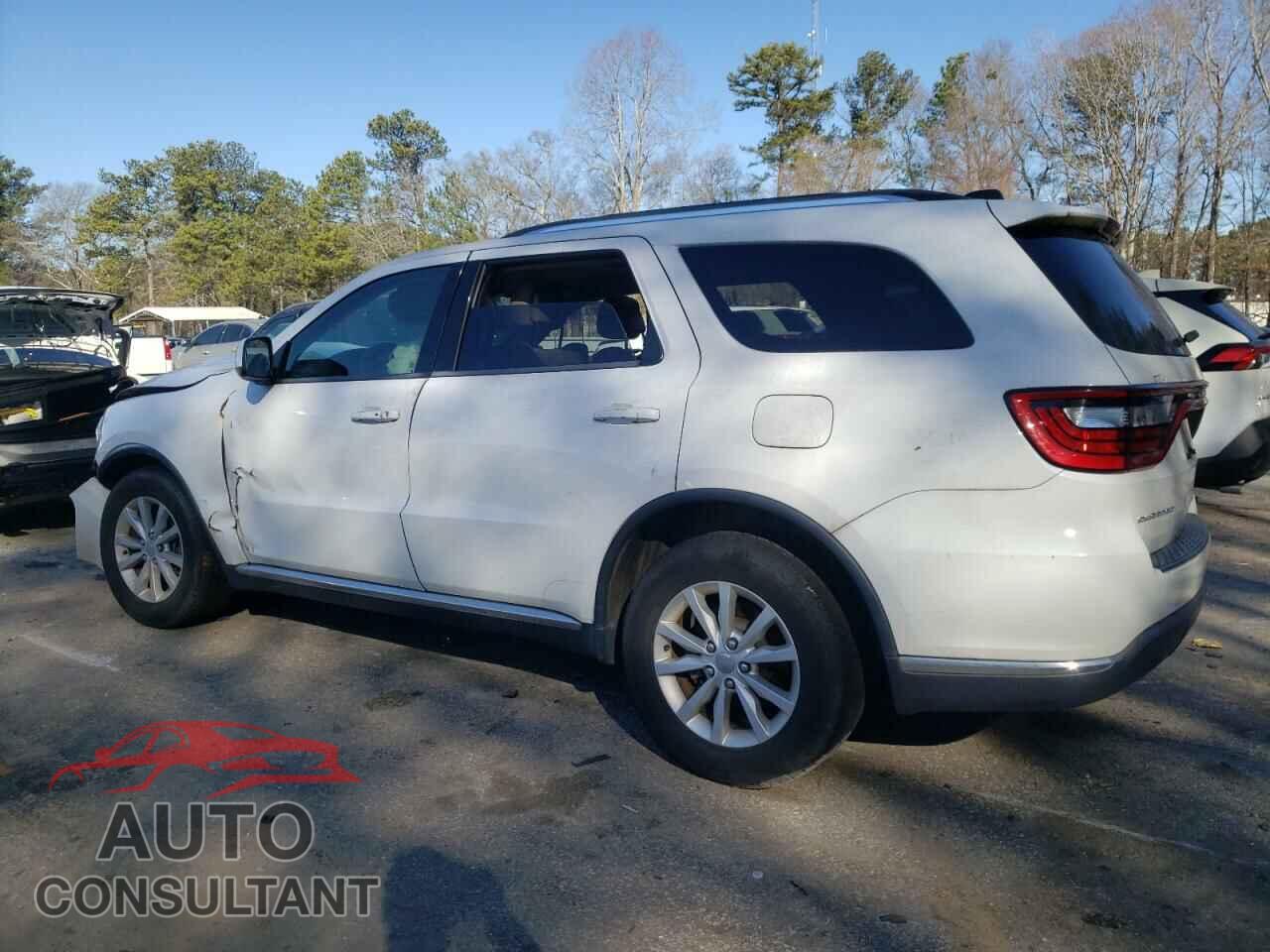 DODGE DURANGO 2014 - 1C4RDHAG0EC975996