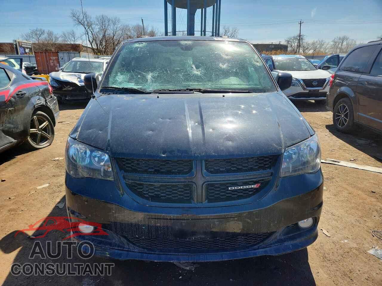 DODGE CARAVAN 2019 - 2C4RDGEG7KR659809