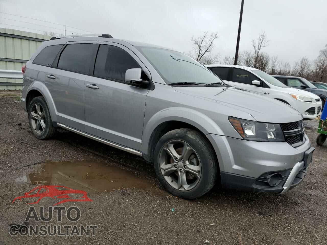 DODGE JOURNEY 2017 - 3C4PDDGG3HT574989