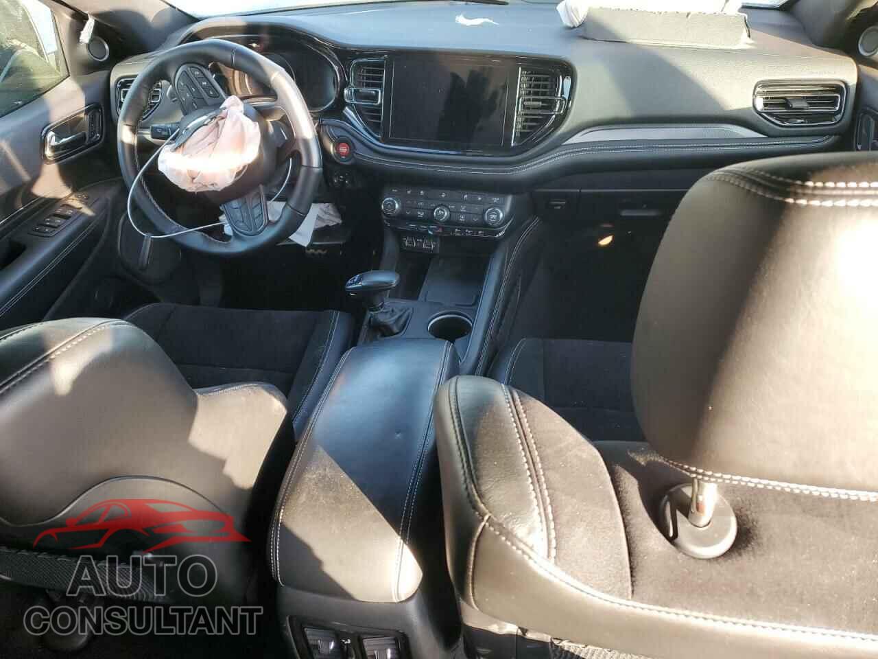 DODGE DURANGO 2021 - 1C4SDJGJXMC818681
