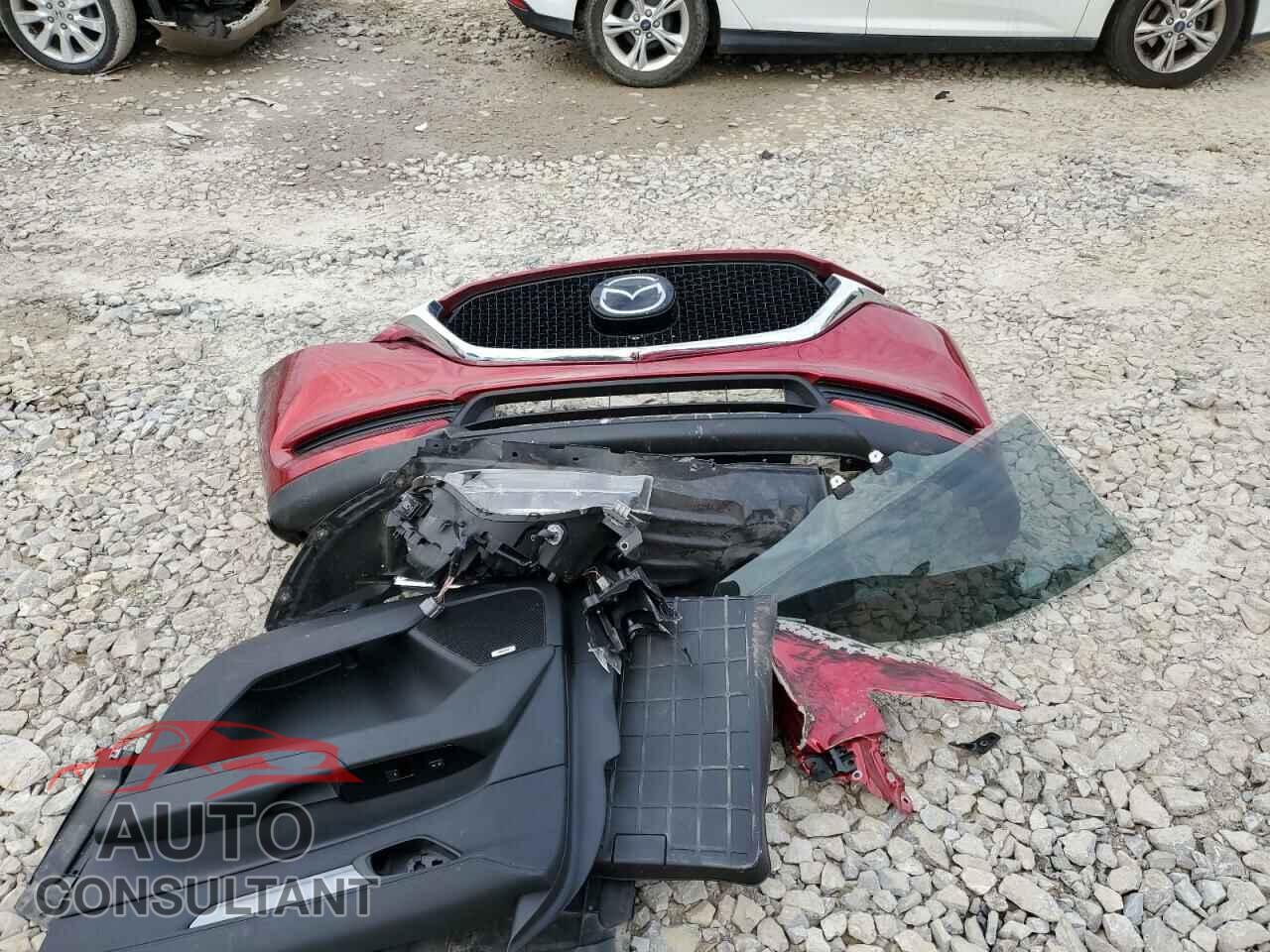 MAZDA CX-5 2020 - JM3KFACM4L0850737
