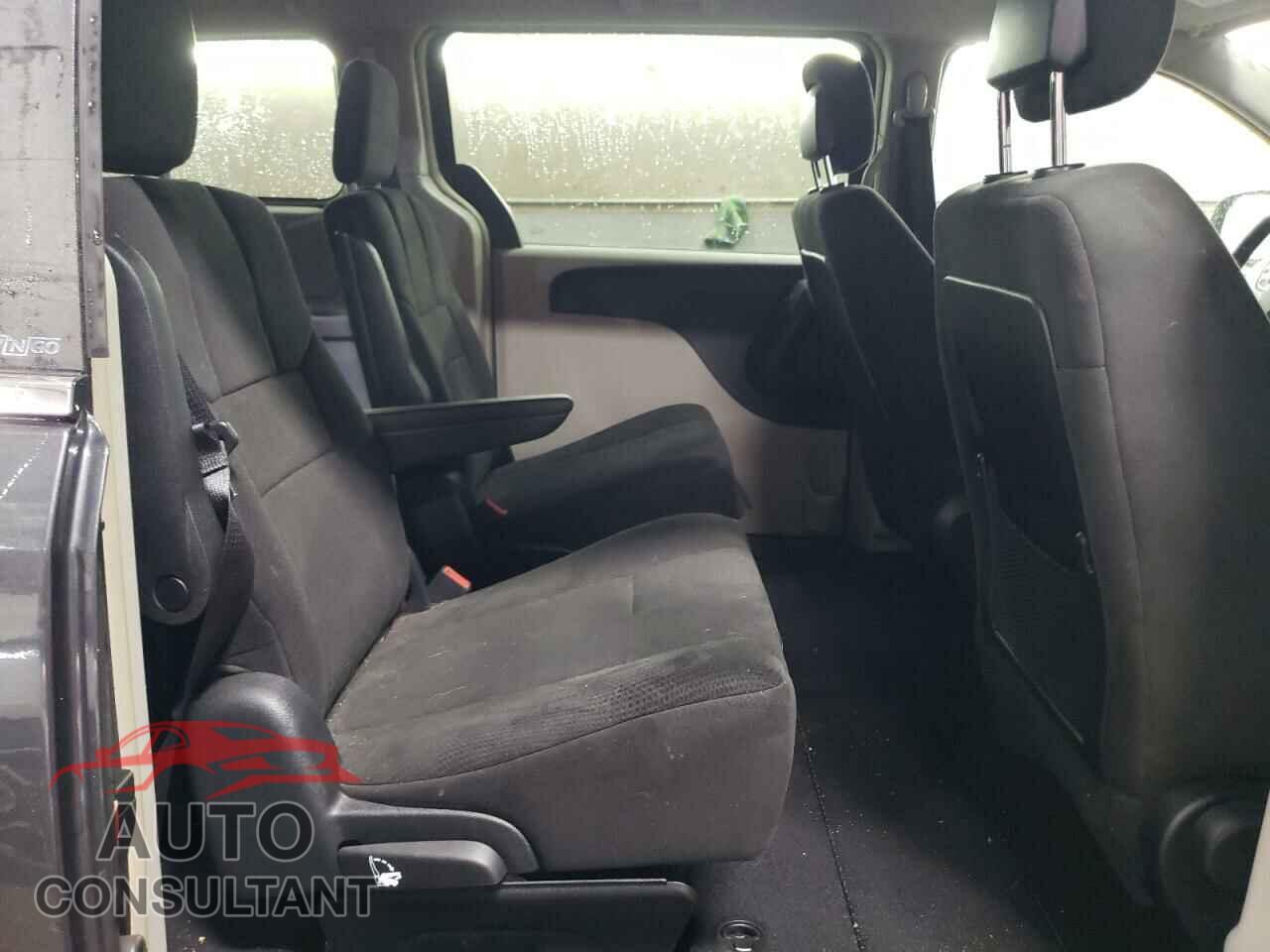 DODGE CARAVAN 2011 - 2D4RN5DG3BR711670