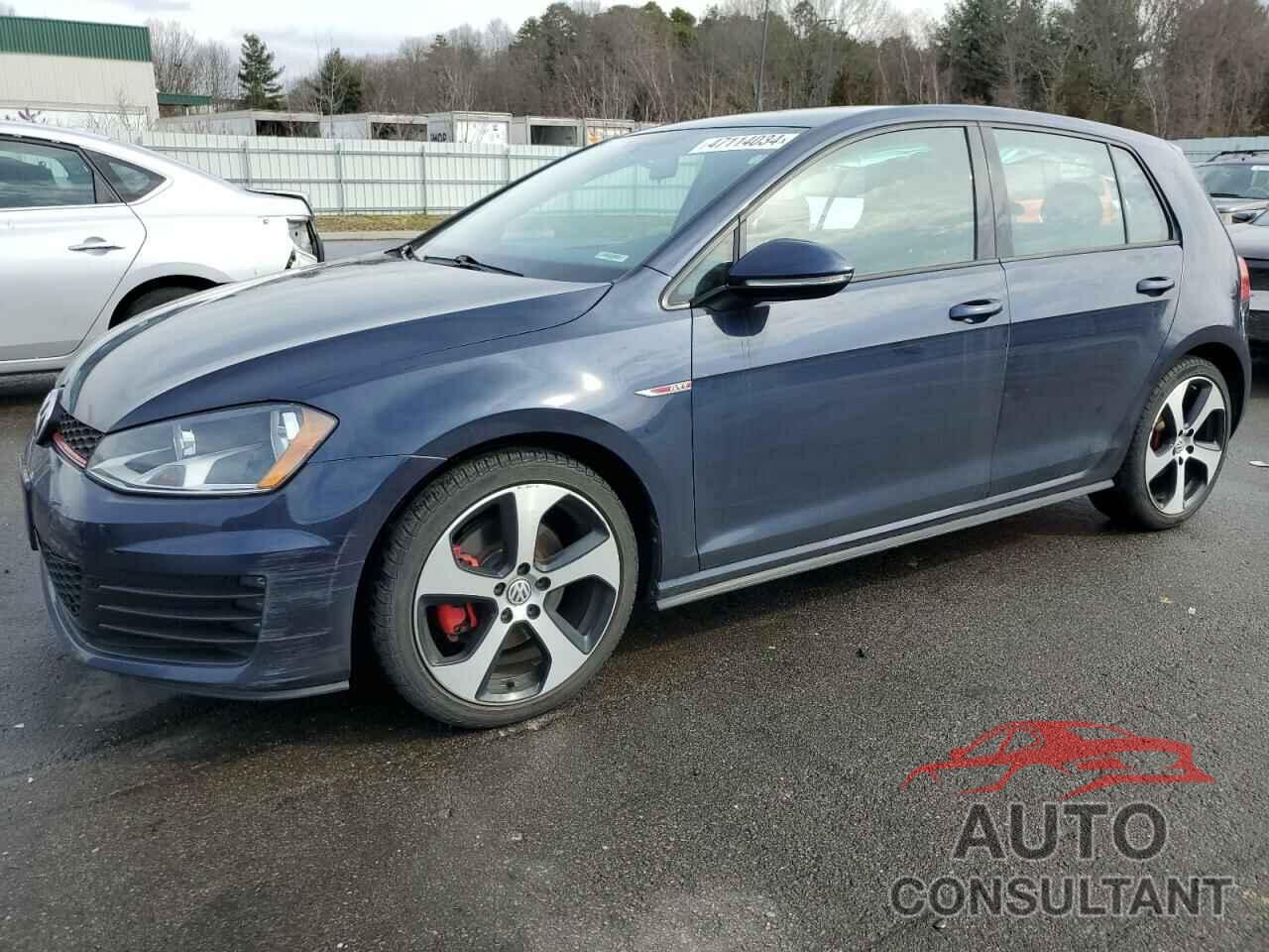 VOLKSWAGEN GTI 2017 - 3VW5T7AU9HM068603