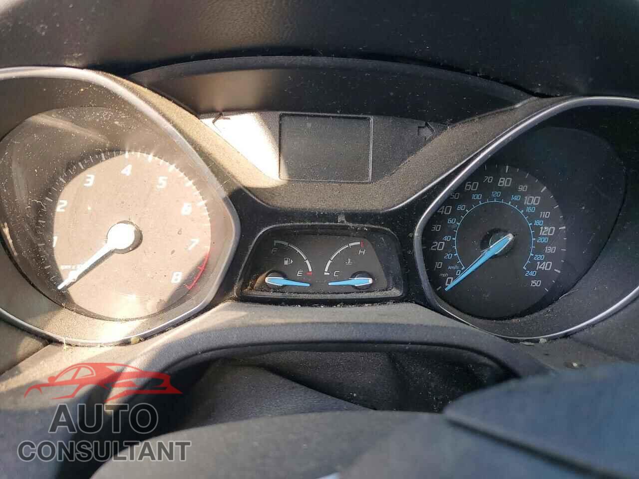 FORD FOCUS 2012 - 1FAHP3F29CL263458