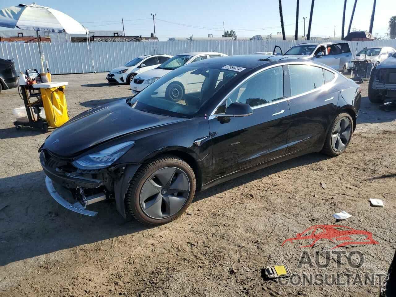 TESLA MODEL 3 2019 - 5YJ3E1EA0KF362047