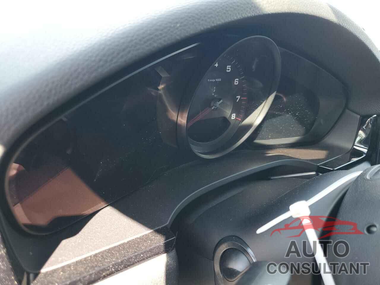 PORSCHE CAYENNE 2022 - WP1AA2AY9NDA03317