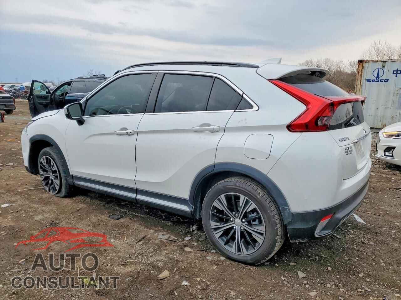 MITSUBISHI ECLIPSE 2019 - JA4AT5AA8KZ004354