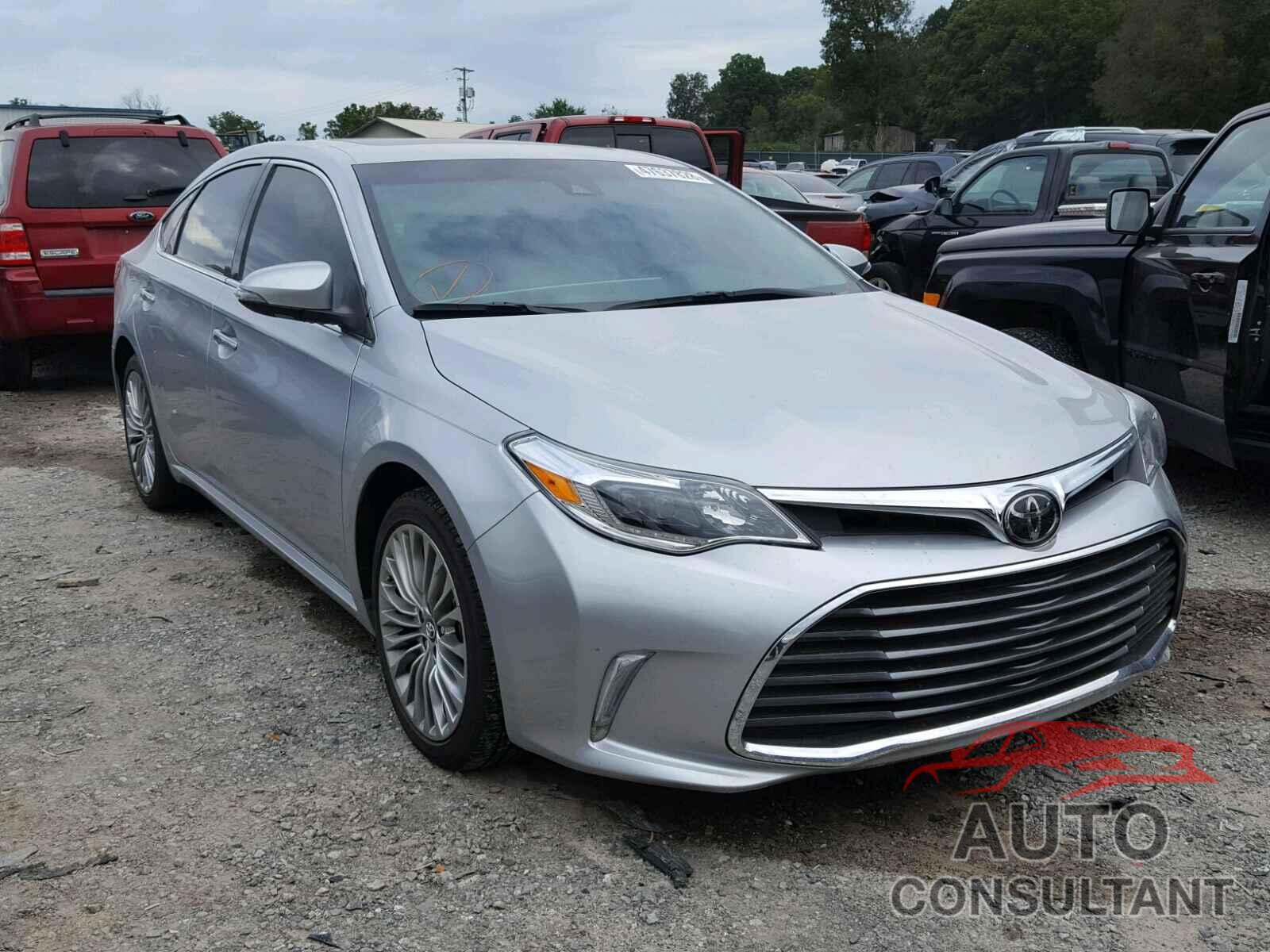 TOYOTA AVALON 2018 - 4T1BK1EB5JU271449