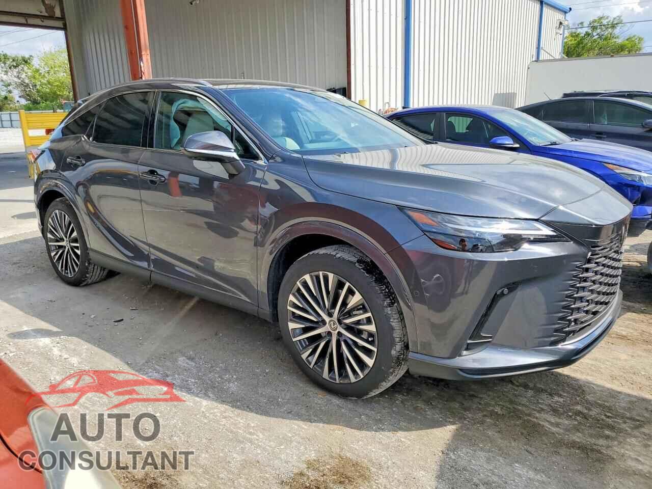 LEXUS RX300 2025 - 2T2BBMCAXSC072987