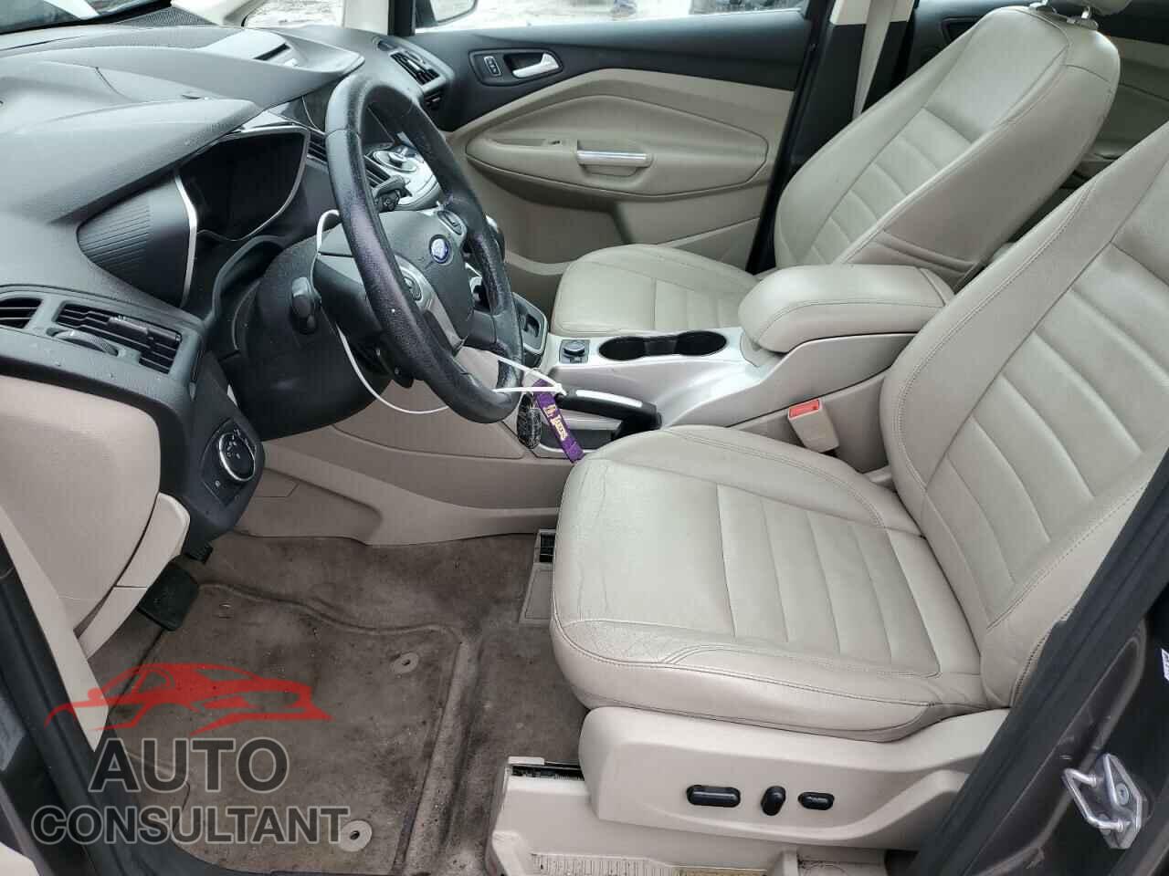 FORD CMAX 2014 - 1FADP5BU0EL515490