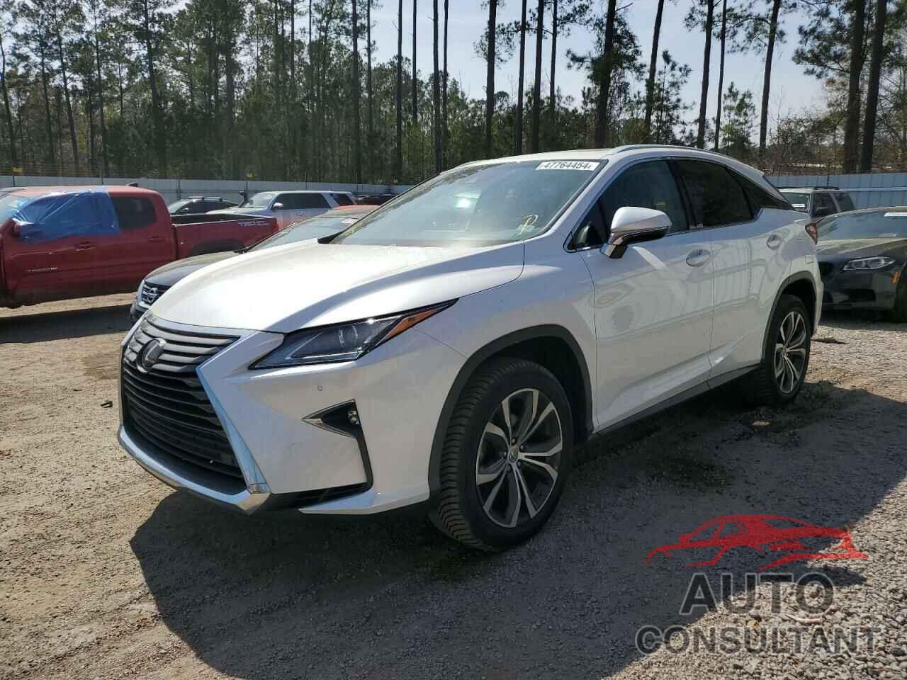 LEXUS RX350 2017 - 2T2ZZMCA3HC088600