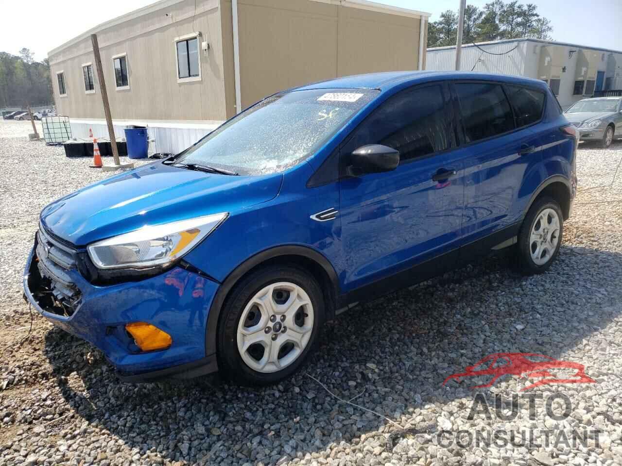 FORD ESCAPE 2017 - 1FMCU0F7XHUB73112