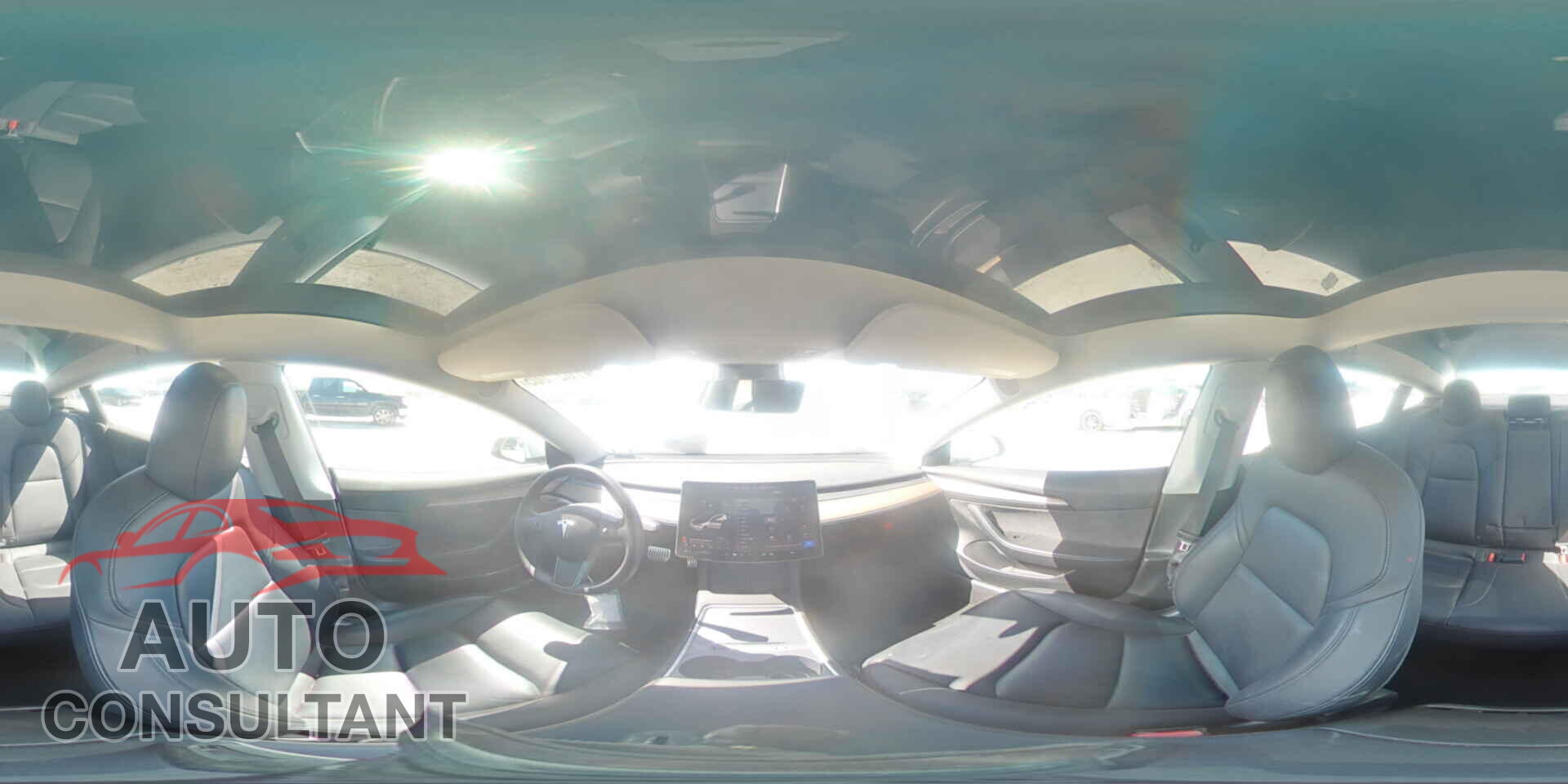 TESLA MODEL 3 2021 - 5YJ3E1EB8MF095848