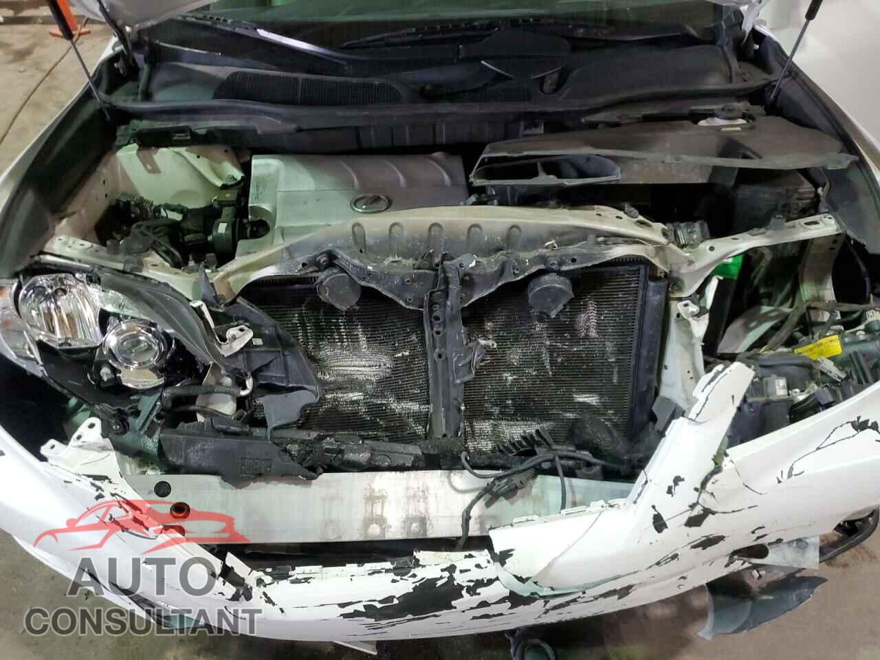 LEXUS RX350 2011 - 2T2BK1BA6BC100512