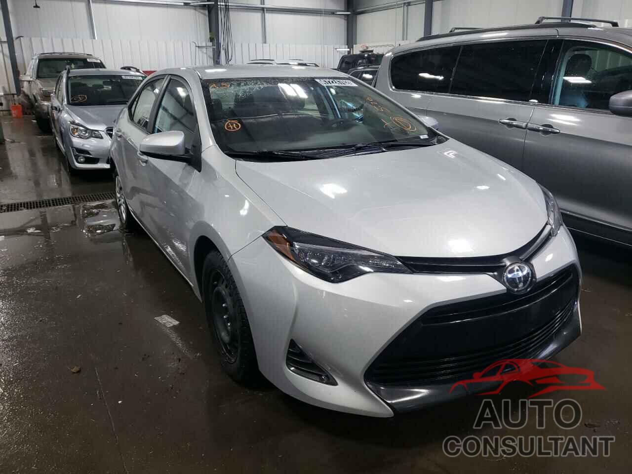 TOYOTA COROLLA 2019 - 2T1BURHE3KC164059