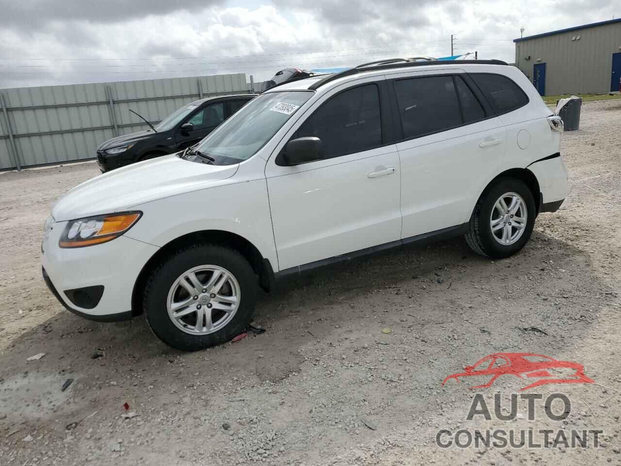 HYUNDAI SANTA FE 2010 - 5NMSG3AB3AH381785