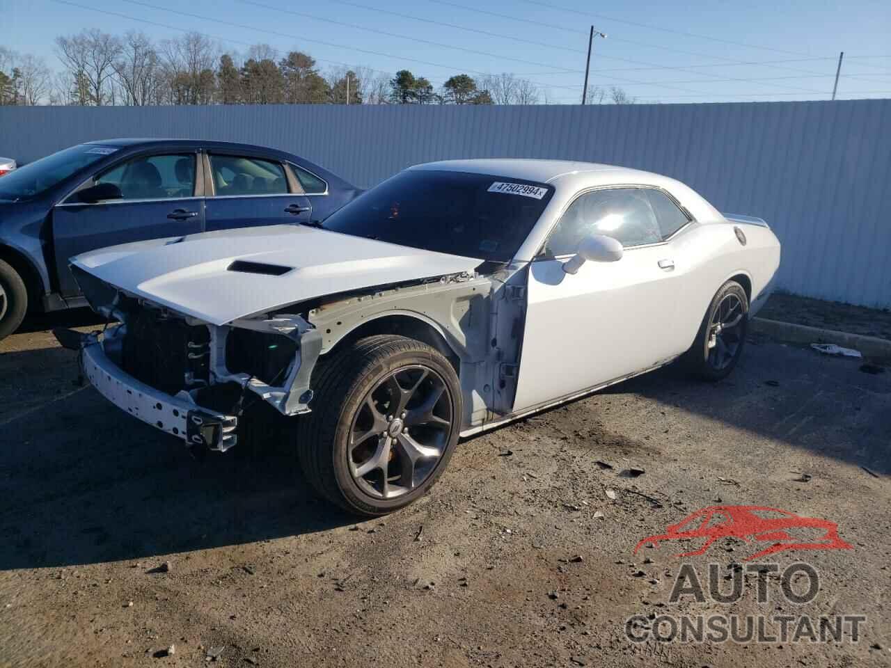 DODGE CHALLENGER 2017 - 2C3CDZBT5HH627169