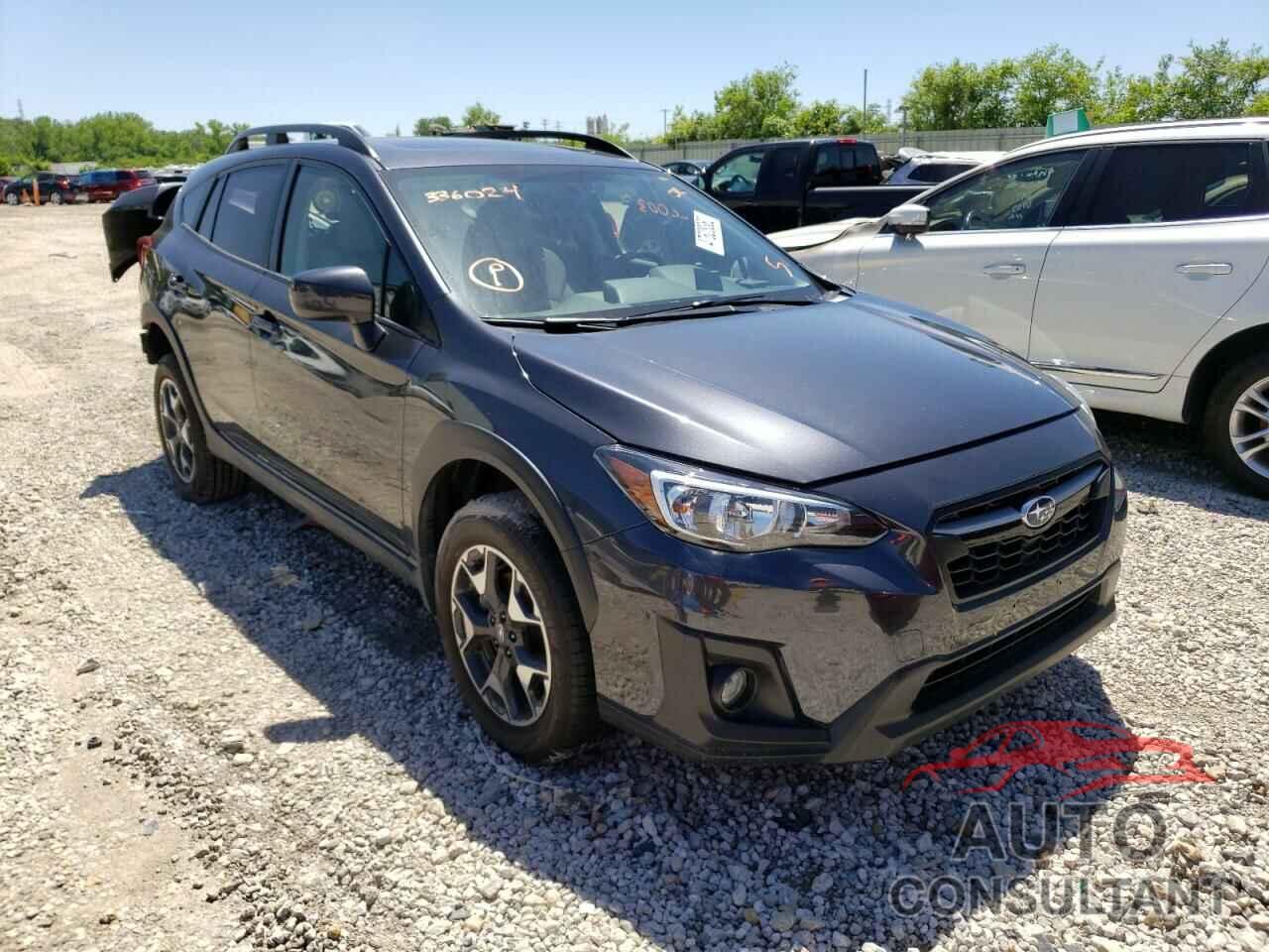 SUBARU CROSSTREK 2019 - JF2GTAEC9KH336024