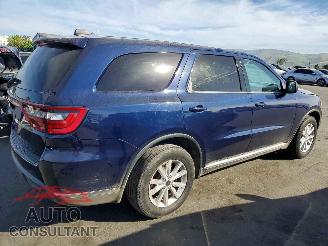 DODGE DURANGO 2014 - 1C4RDHAGXEC405472