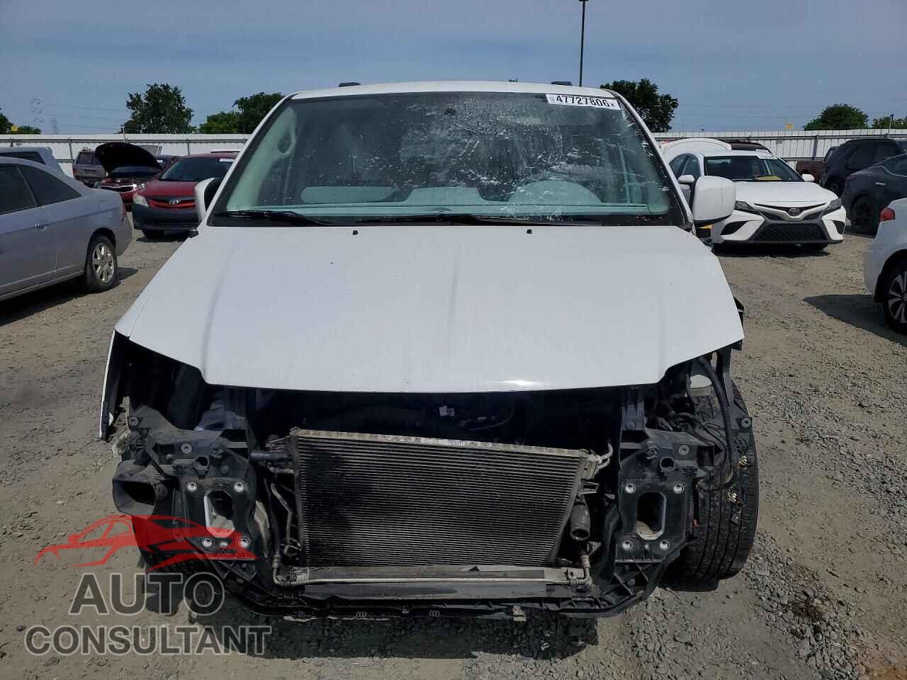 DODGE CARAVAN 2016 - 2C4RDGCG5GR235409