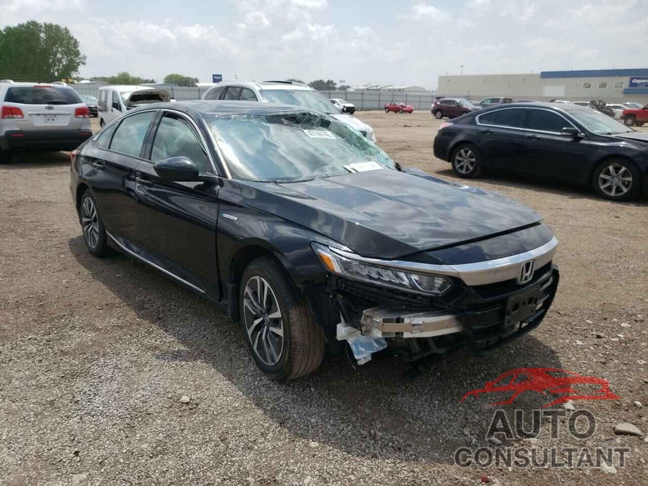 HONDA ACCORD 2019 - 1HGCV3F43KA008599