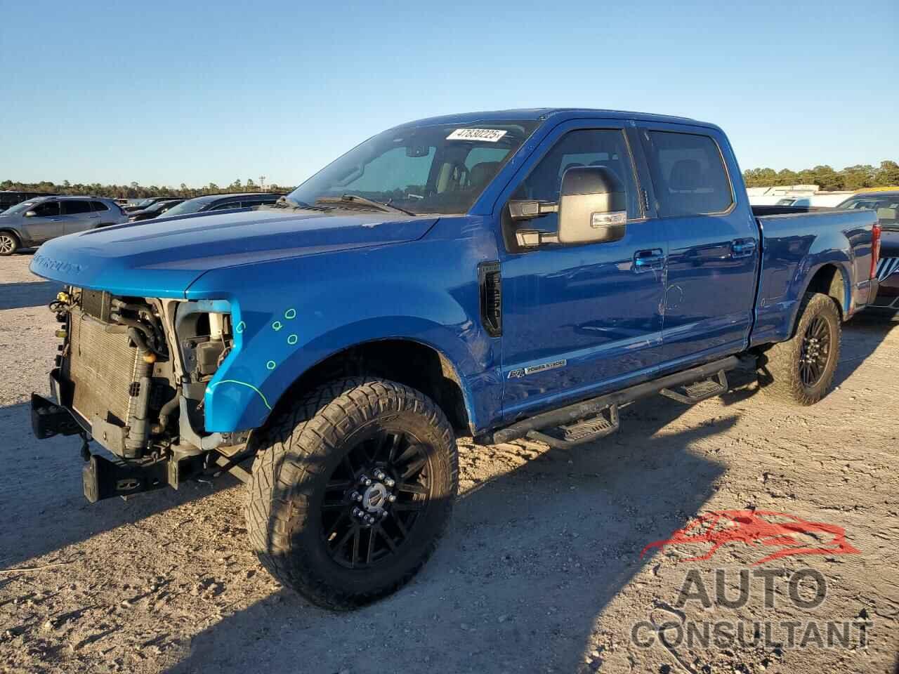 FORD F250 2020 - 1FT7W2BT5LEC70378