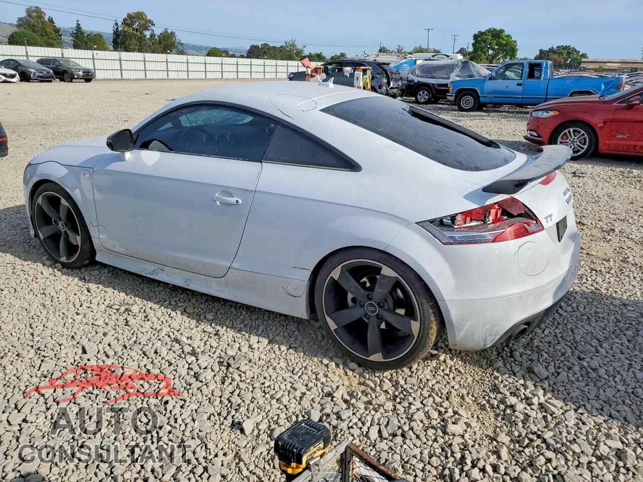 AUDI TT 2014 - TRUBFAFK5E1005093