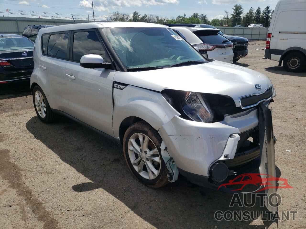 KIA SOUL 2016 - KNDJN2A27G7839324