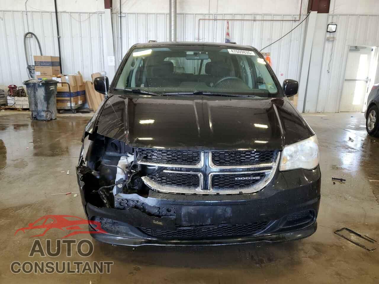 DODGE CARAVAN 2011 - 2D4RN3DG0BR663744