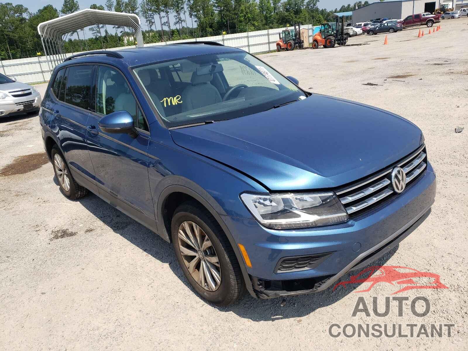 VOLKSWAGEN TIGUAN 2020 - 3VV1B7AX3LM052714