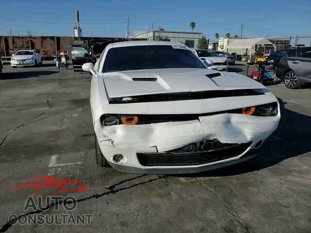 DODGE CHALLENGER 2019 - 2C3CDZAG8KH680086