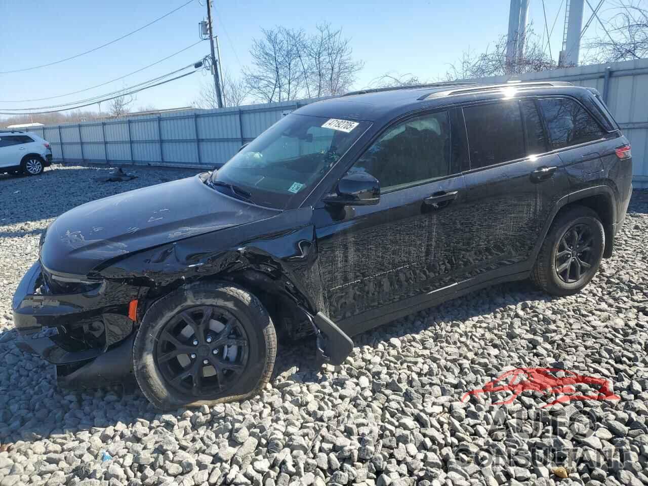 JEEP GRAND CHER 2025 - 1C4RJHAG7SC292536