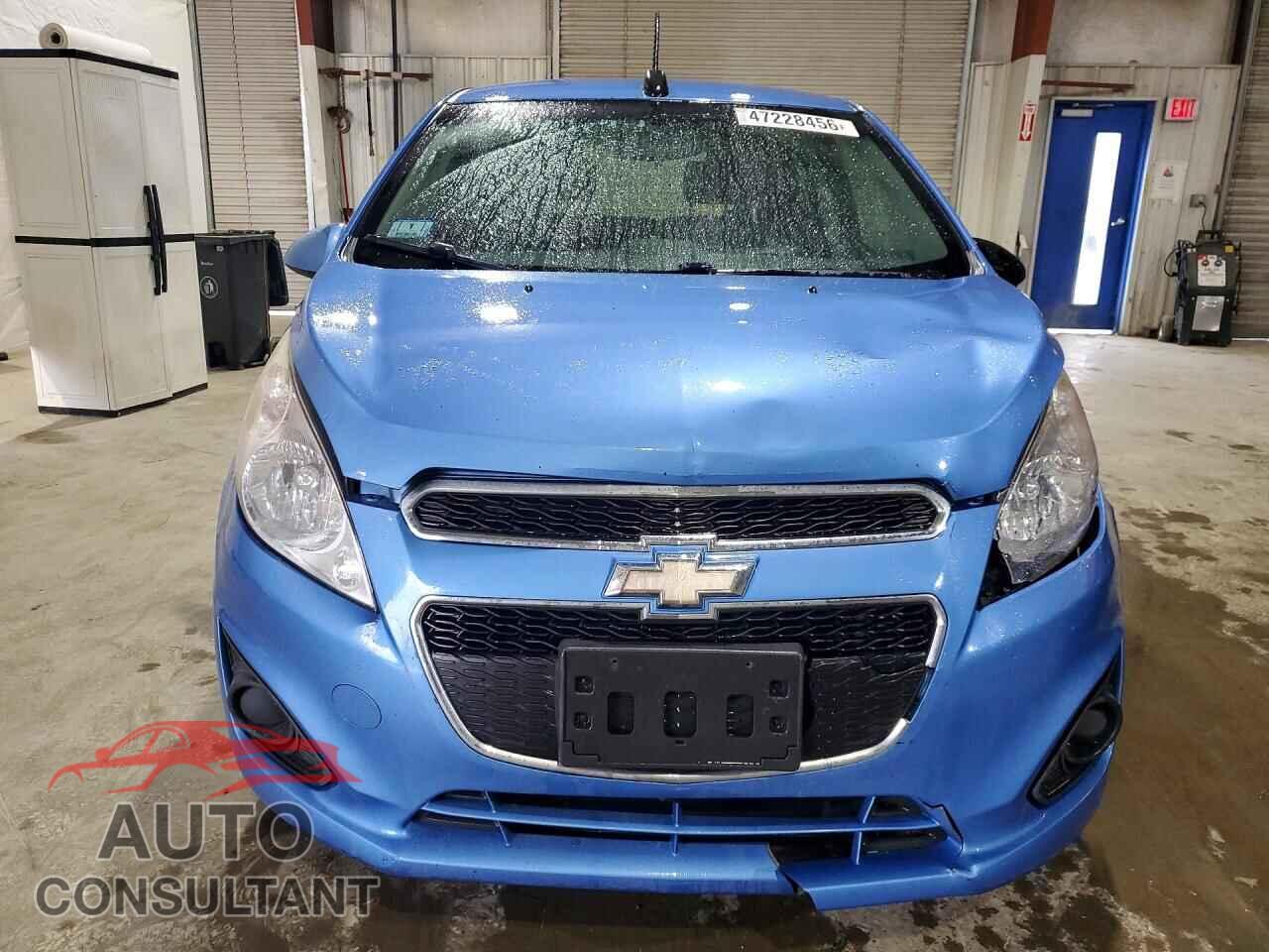 CHEVROLET SPARK 2015 - KL8CB6S9XFC746297