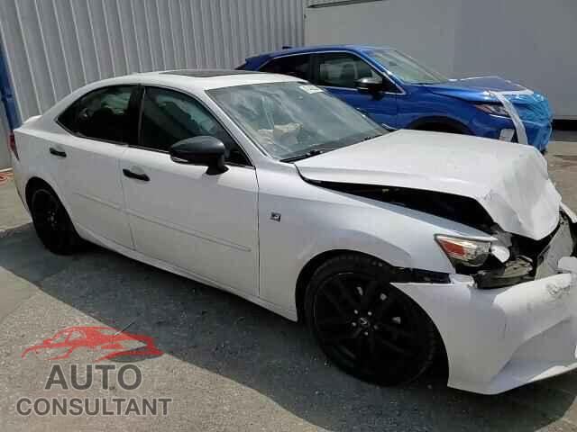 LEXUS IS 2015 - JTHBF1D25F5057054