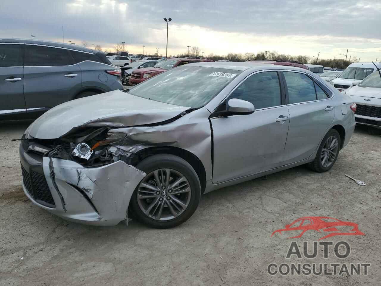 TOYOTA CAMRY 2016 - 4T1BF1FK7GU197009