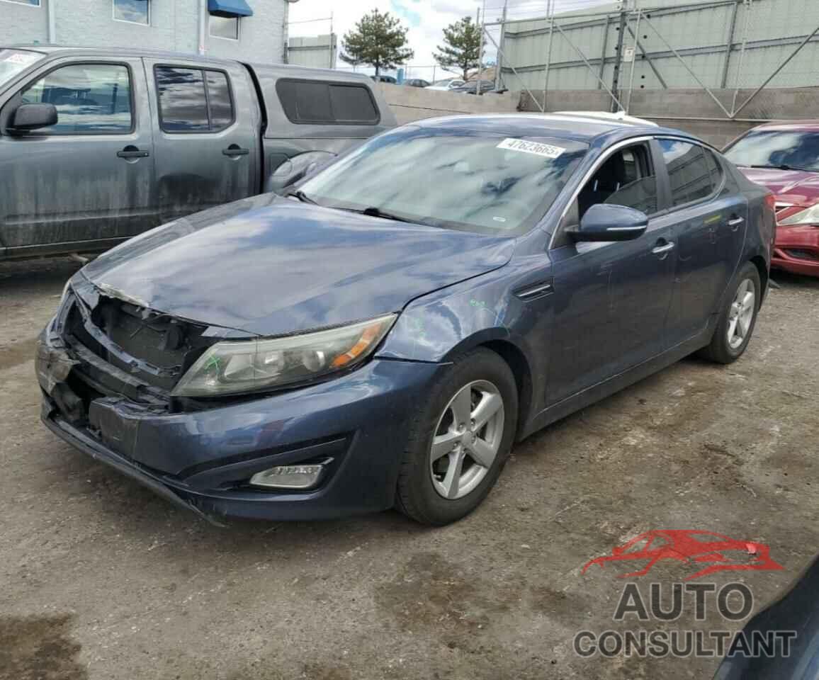 KIA OPTIMA 2015 - 5XXGM4A7XFG456391