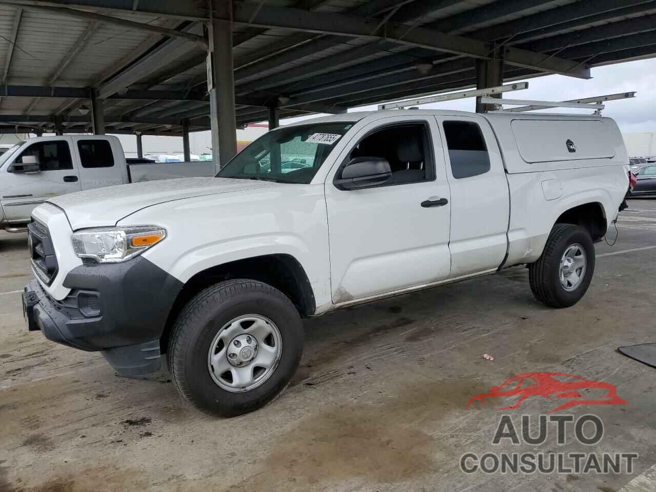 TOYOTA TACOMA 2022 - 3TYRX5GN6NT043364