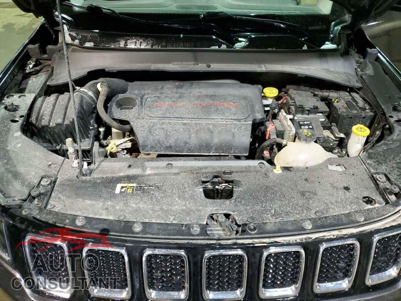 JEEP COMPASS 2018 - 3C4NJDAB3JT177625