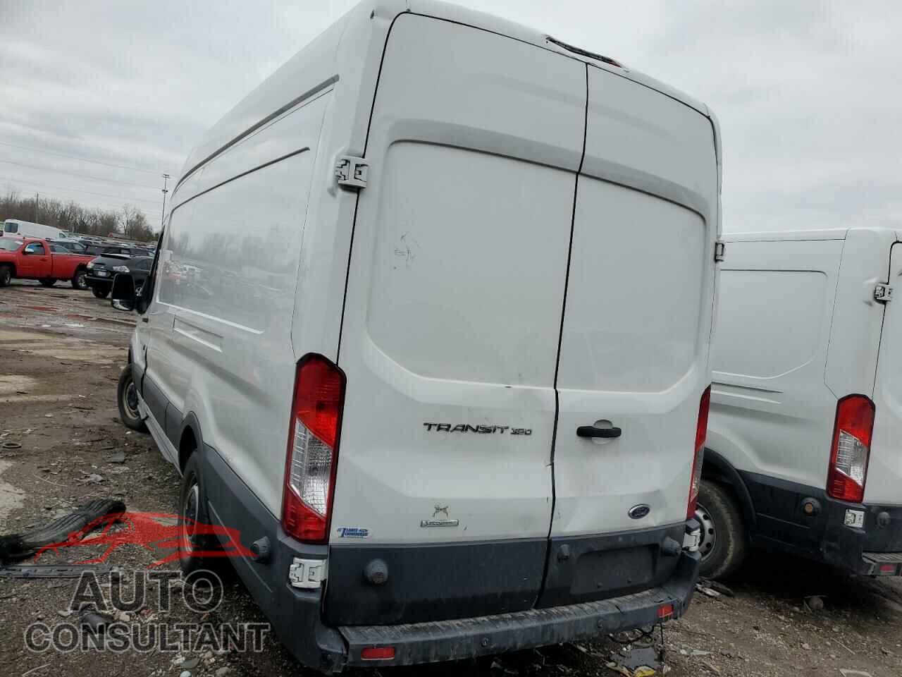 FORD TRANSIT 2017 - 1FTBW3XG3HKA38740
