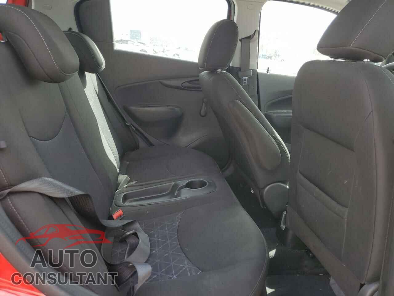 CHEVROLET SPARK 2021 - KL8CB6SA8MC702905
