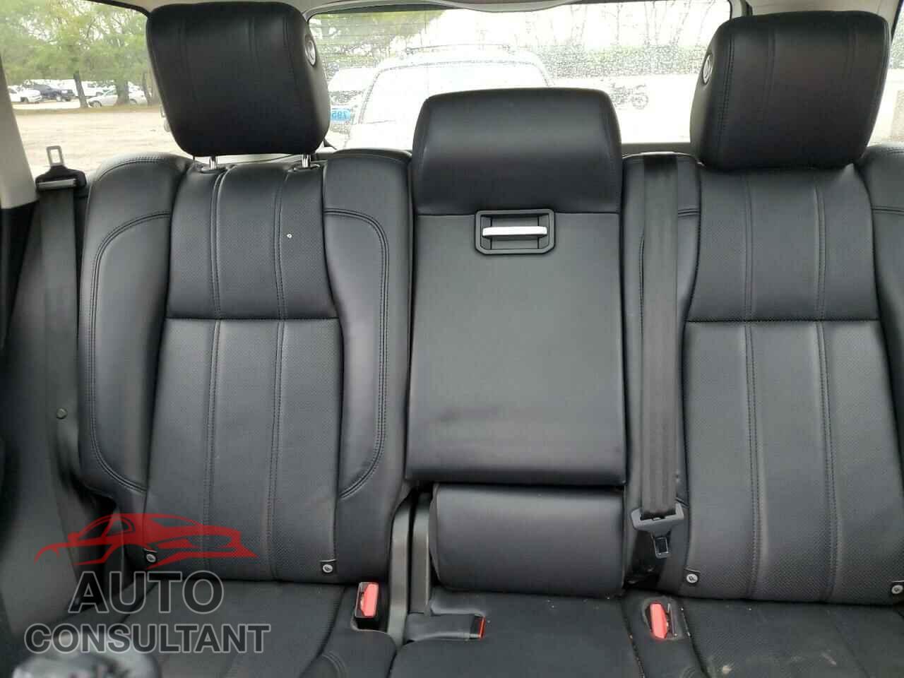 LAND ROVER RANGEROVER 2016 - SALGS2KF3GA251498