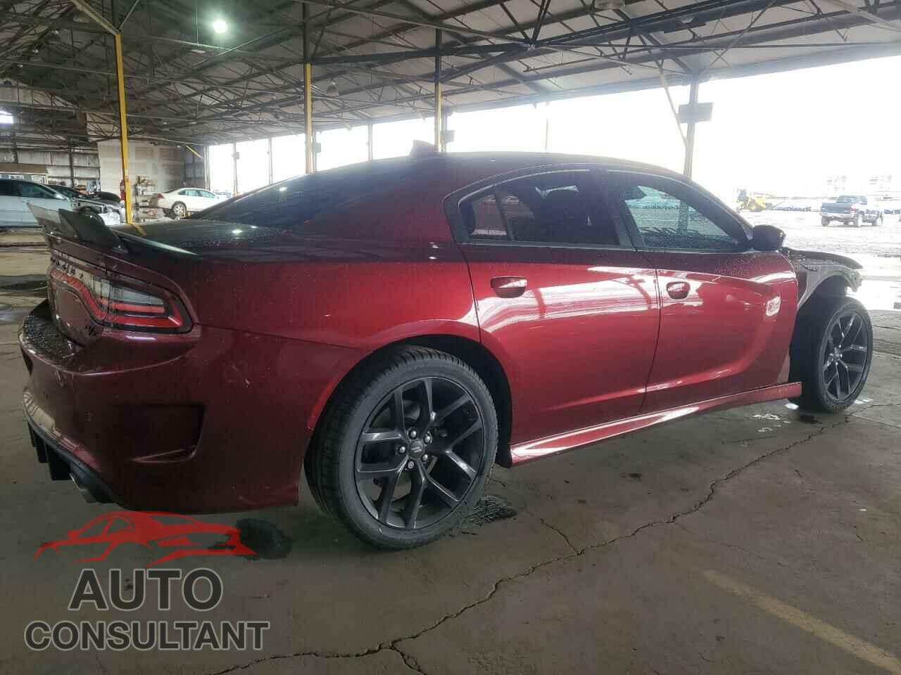 DODGE CHARGER 2023 - 2C3CDXCTXPH505151