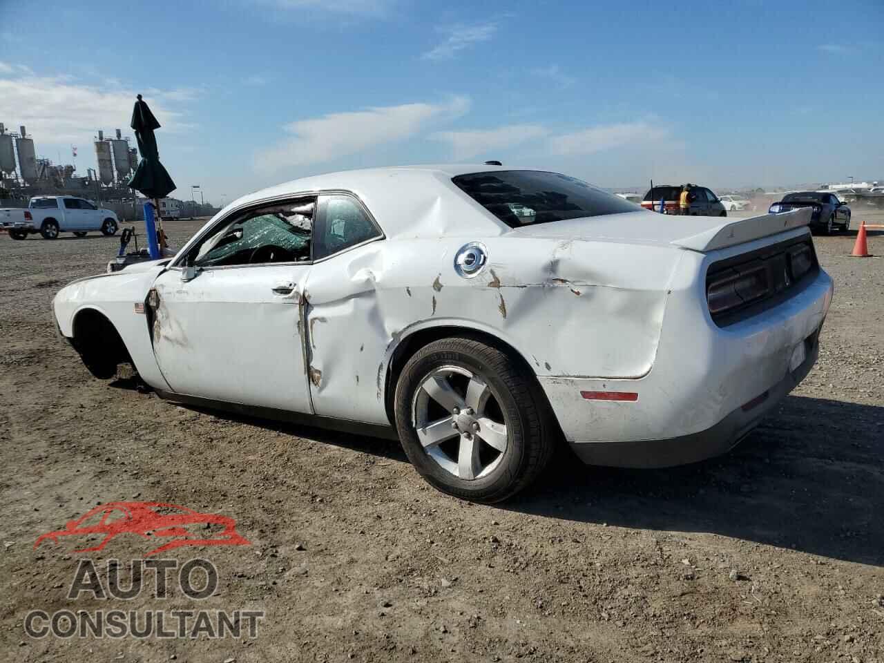 DODGE CHALLENGER 2018 - 2C3CDZAG4JH236170