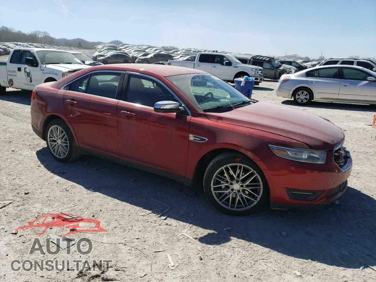 FORD TAURUS 2014 - 1FAHP2F89EG101453