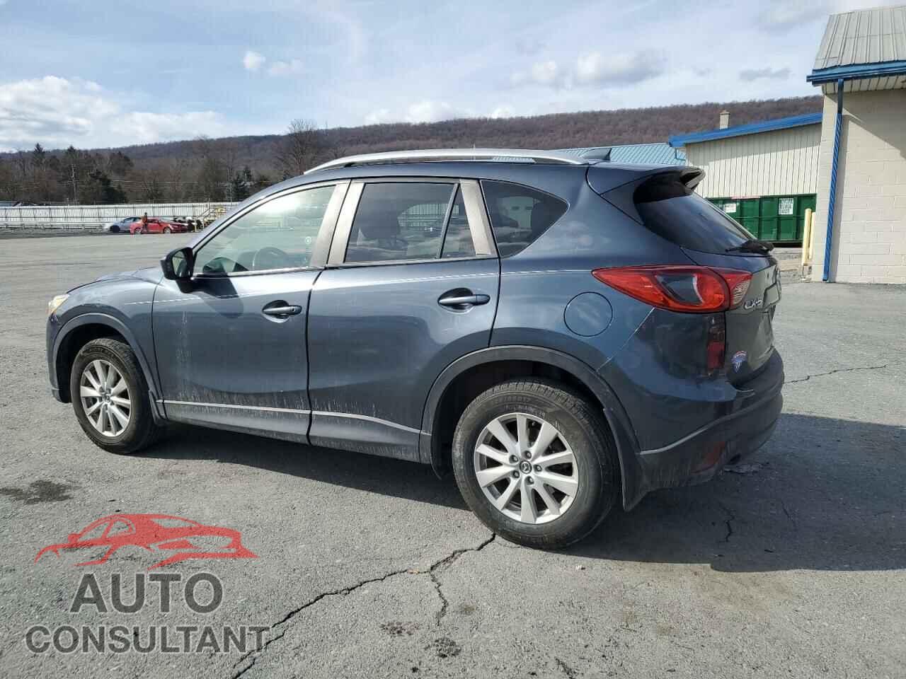 MAZDA CX-5 2013 - JM3KE2CE7D0126866