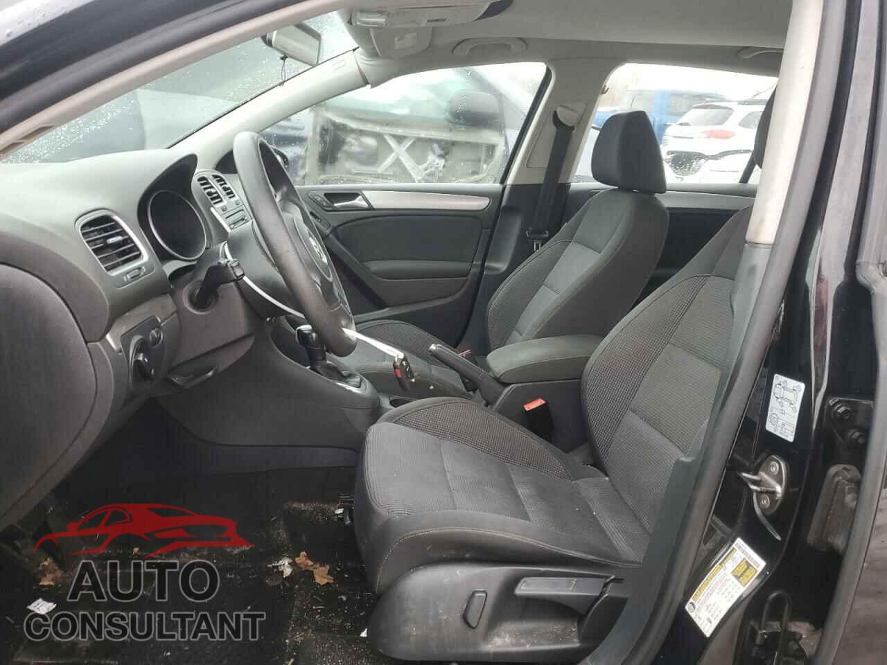VOLKSWAGEN GOLF 2012 - WVWDB7AJ7CW001594