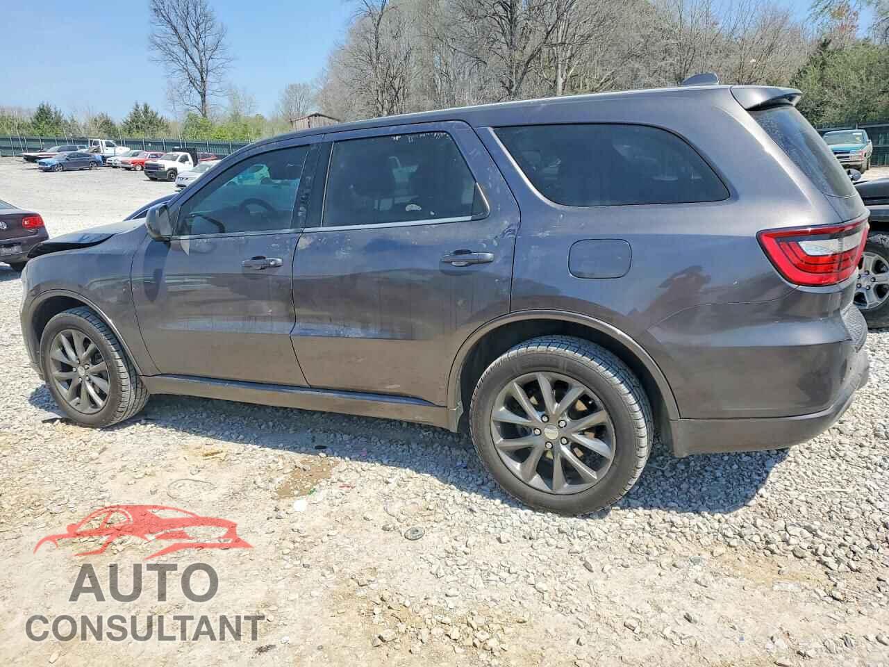 DODGE DURANGO 2015 - 1C4RDJAG6FC729589