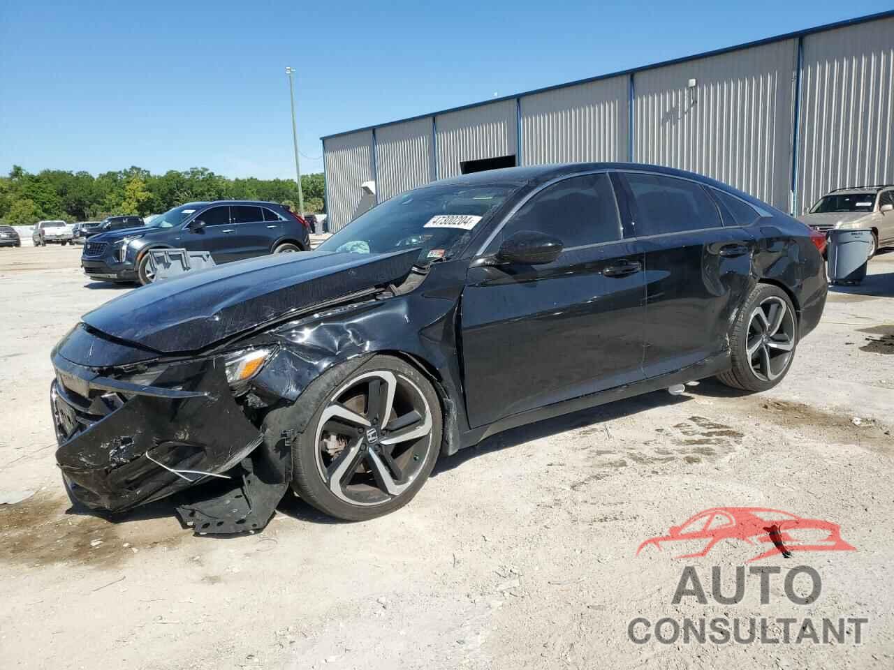 HONDA ACCORD 2019 - 1HGCV1F37KA103422