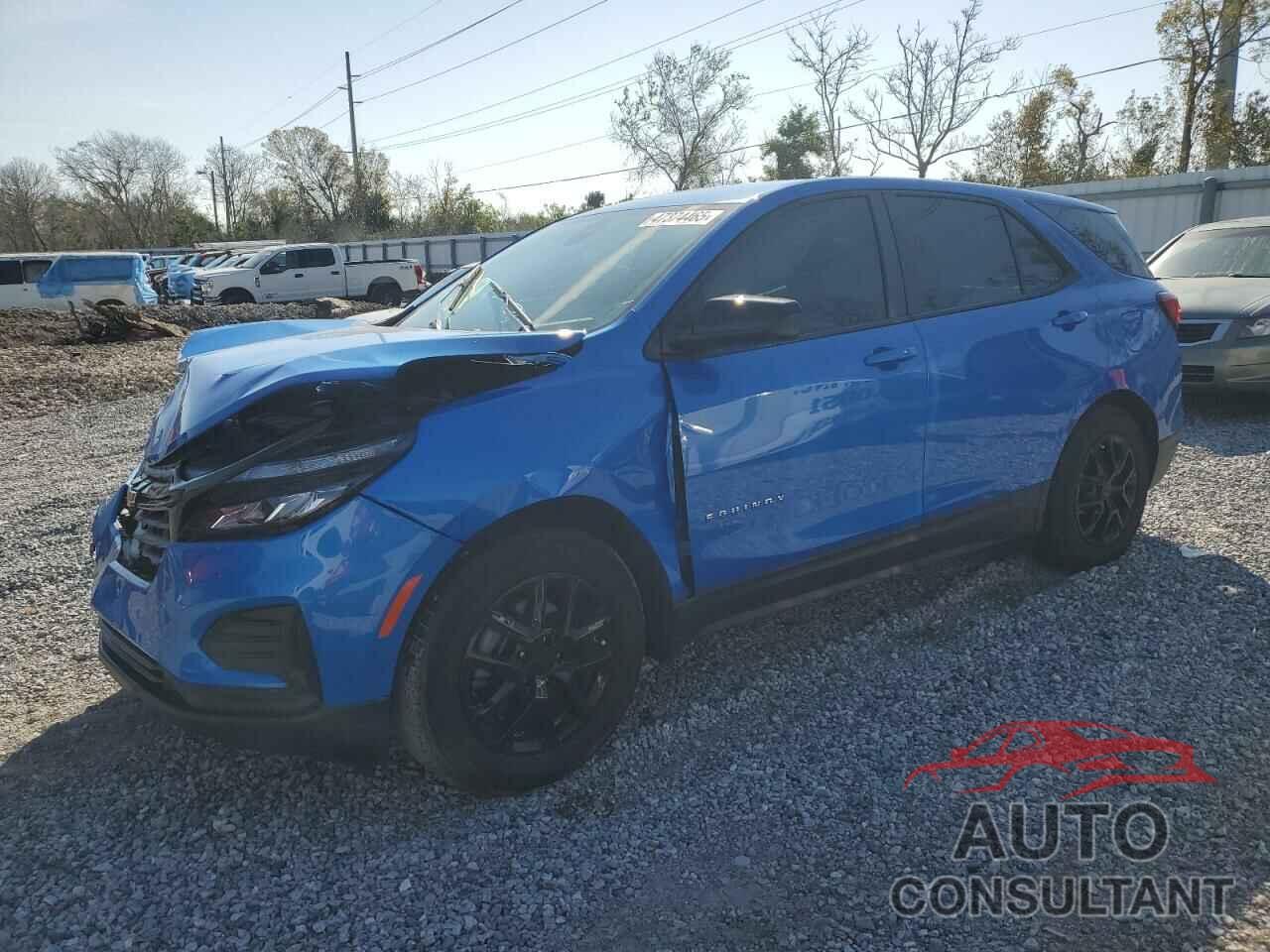 CHEVROLET EQUINOX 2024 - 3GNAXHEG7RL235751