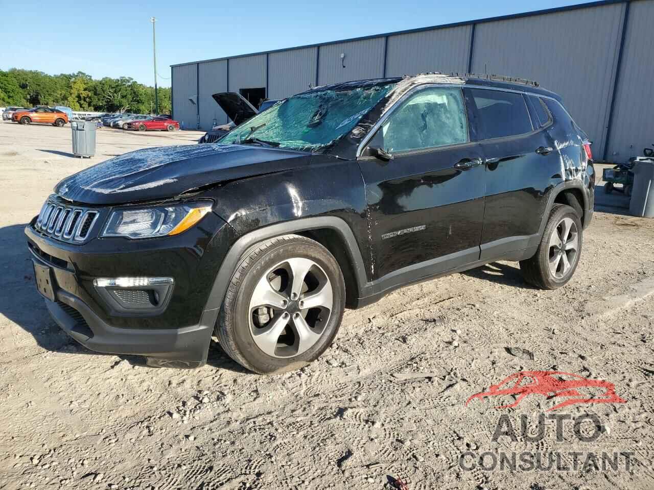 JEEP COMPASS 2018 - 3C4NJDBB3JT179907